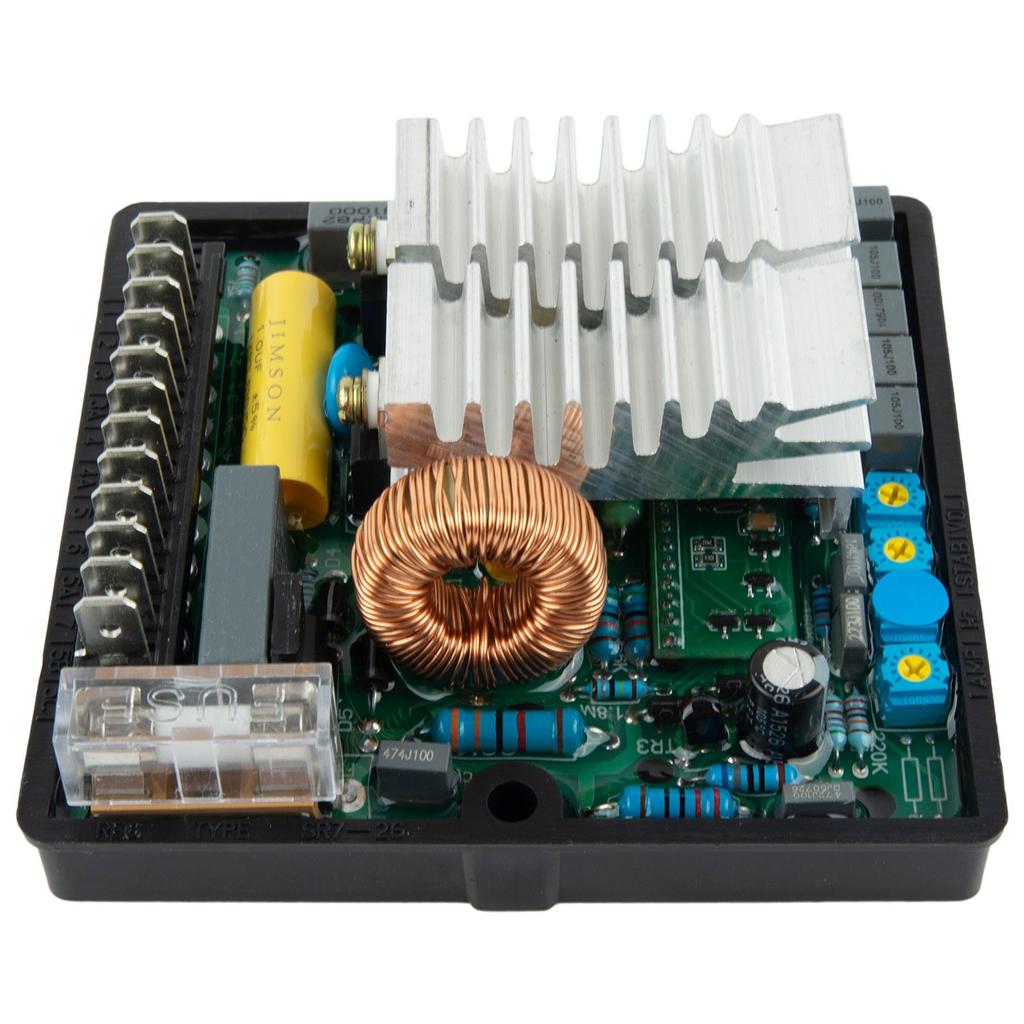 AVR SR7 Automatice Voltage Regulator For Mecc Alte Meccalte Generator AVR SR7-2G