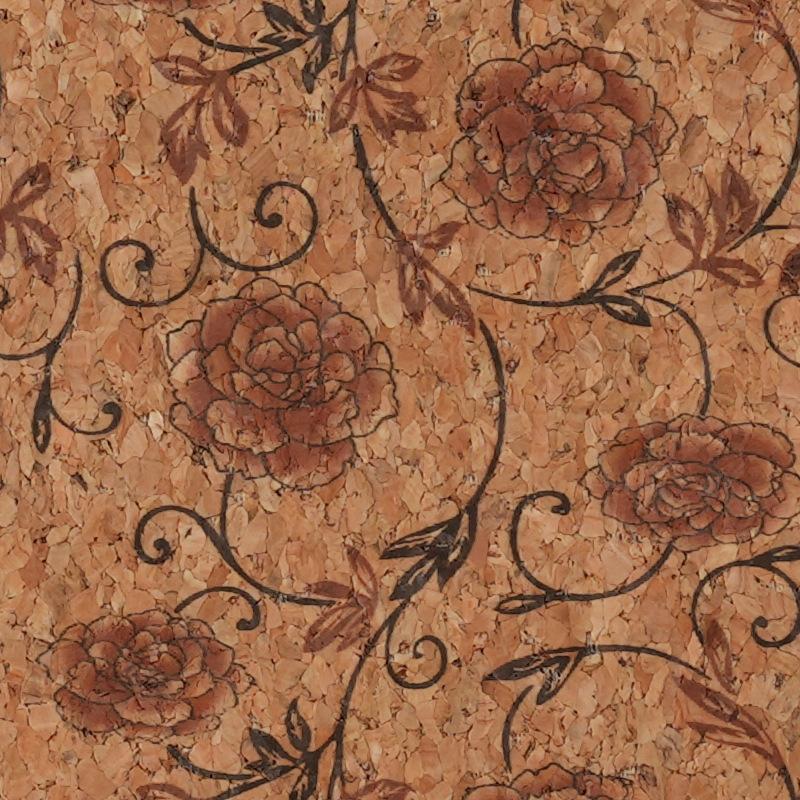 НОВЫЙ 100см*138см Блестящая Натуральная Пробка Дерево Кожа Ткань Печатная Цветная Бант Ремесленная Сумка Обувь Шитье DIY Декор Поделки