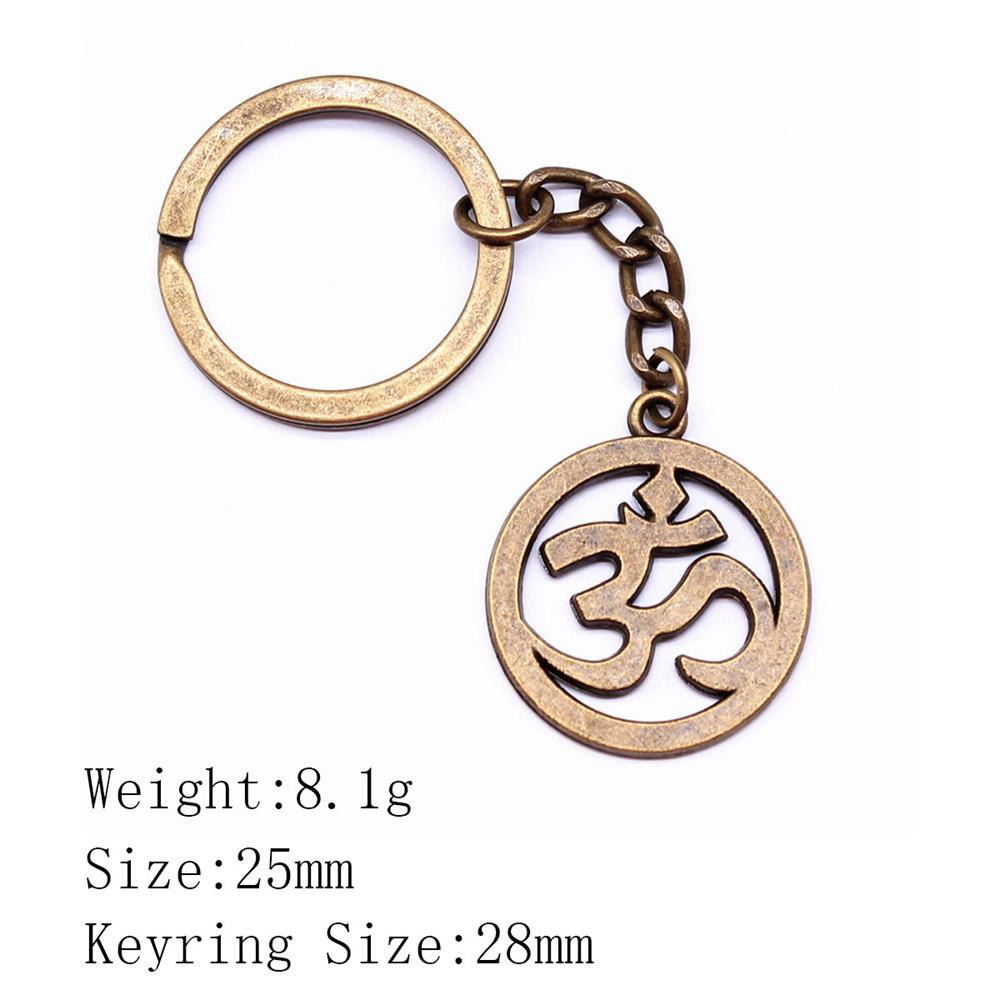 Новый год Женский брелок Йога Спортивный брелок Дешевые вещи Цепь Мужчина