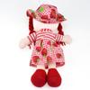 Fruit Skirt Hat Stuffed Toys Cartoon Girls Birthday Christmas Gifts Hig Quality Rag Dolls