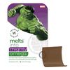 Wellbeing Nutrition Marvel Melts Веганские Омега-3 EPA и DHA для Детей | Лютеин, Витамин E | Поддерживает Развитие Мозга, Концентрацию, Зрение и Сердце