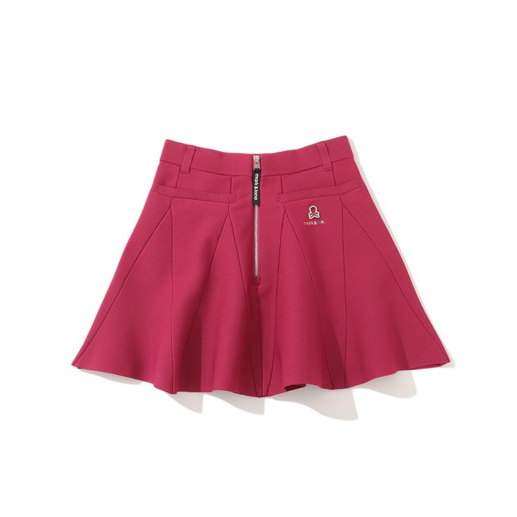 Makeuaenlona W Gn Blank Skull Flare Skirt Lr3Ie06F