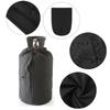 Dust-proof Propane Tank Cover Waterproof Gas Cylinder Storage Bag Gas Bottle Protector  Kitchen