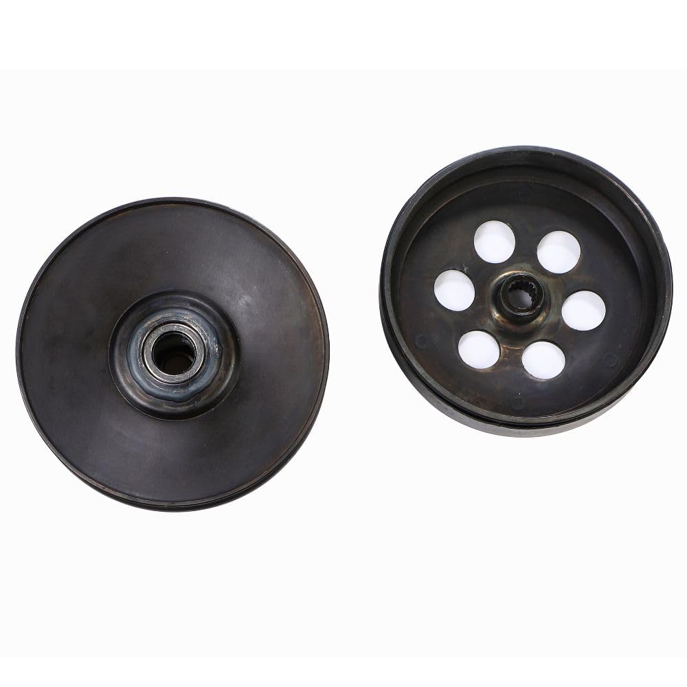 Yamaha JOG Jog AXIS Aftermarket Product Genuine Type Driven Face Clutch Drive Kit (3YK1-6) (90/50) BW'S100 (Rear)