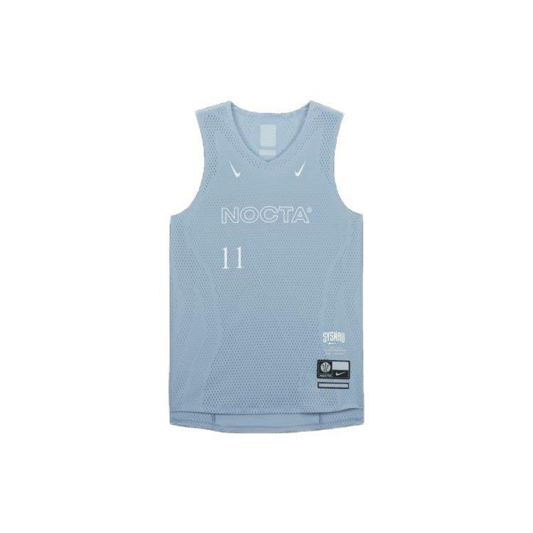 Nike X Nocta Nike X Nocta Баскетбольная майка Унисекс Синий DV3649-481
