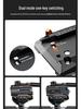 8K Man FF06S Портативный штатив и монопод для DSLR и беззеркальных камер для видео и фотосъемки