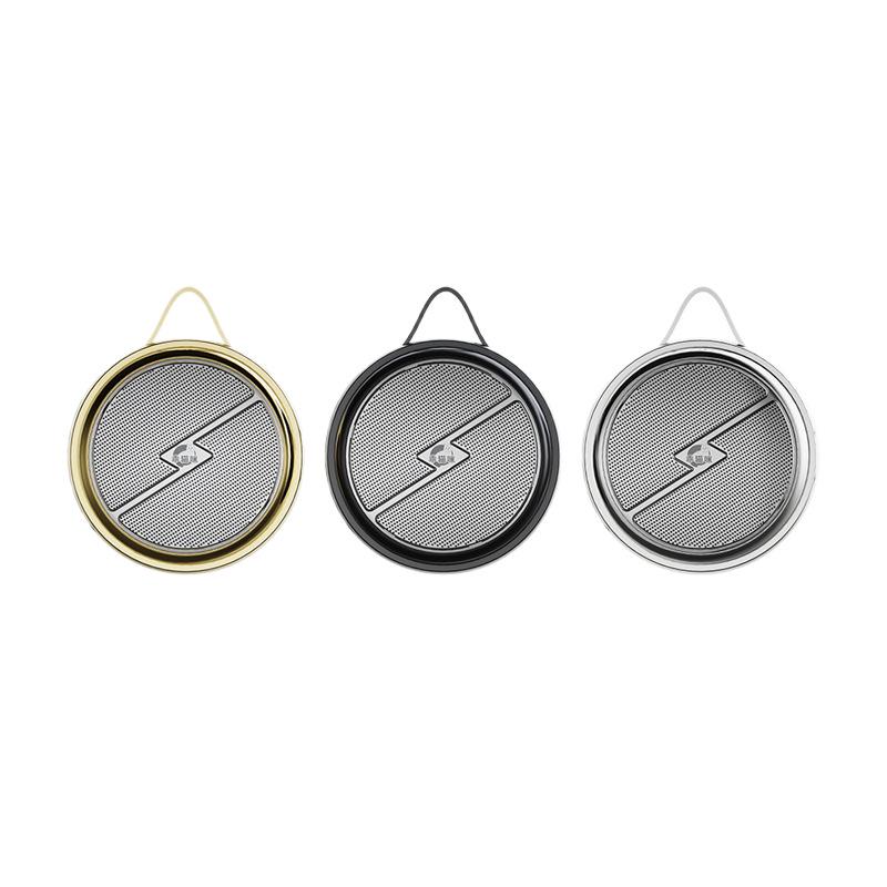 Портативная Bluetooth-колонка X6 с карабином - Уличная HIFI стереоколонка с высокой громкостью и подарок.