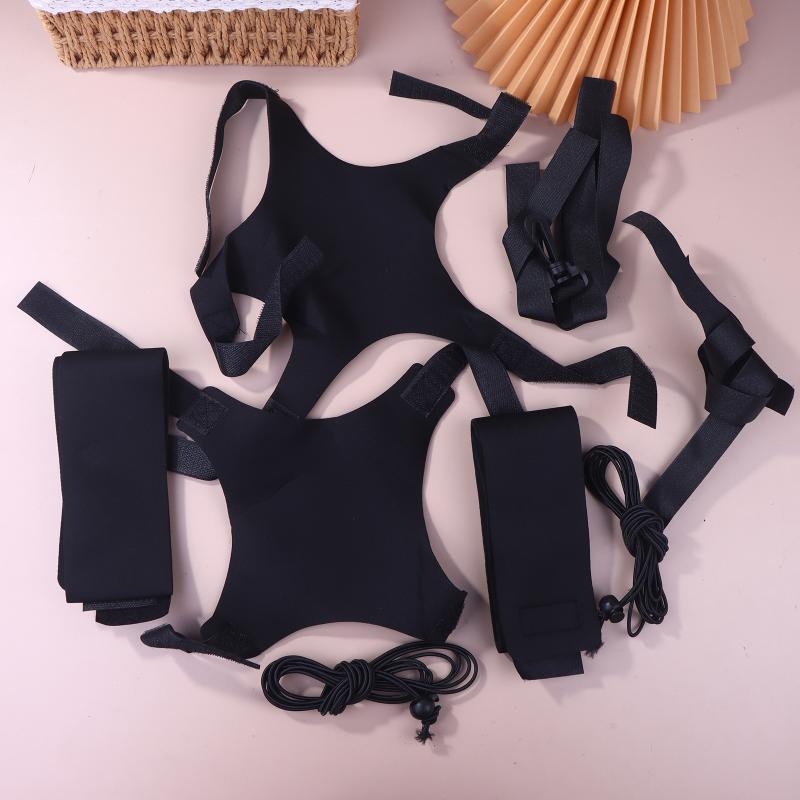 Football Bouncing Bag Bouncing Device Ball Control And Practice For Primary And Secondary School Students Football Training Belt