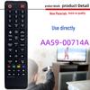 Совместимые модели пультов дистанционного управления Samsung TV: AA59-00802A, 00714A, 00818A, 00602A, 00786A