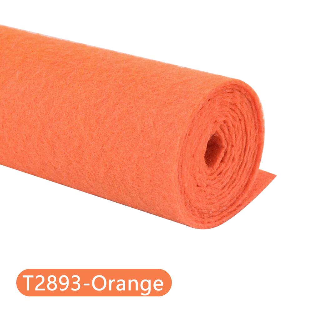 1,0 мм толщиной 20*90 см средней жесткости войлочная ткань нетканый войлочный лист ткани для самостоятельного шитья поделок аксессуары материал пэчворк