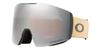 Oakley Fall Line L Линза Light Black Iridium Один размер Карри/Prizm Очки,