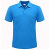 Men's Royal Blue Casual Polo Shirt - Short Sleeve - XS To 4XL - - Royal Blue