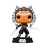 Figurine Funko Pop! Star Wars: Mandalorian - Ahsoka w/ Sabers