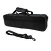 Flute Case Gig Bag Backpack Box Water-resistant Foam Cotton Padding