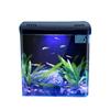 A58Z Экологичный настольный аквариум 1 шт. Домашний аквариум, Гостиная, Маленький мини-аквариум