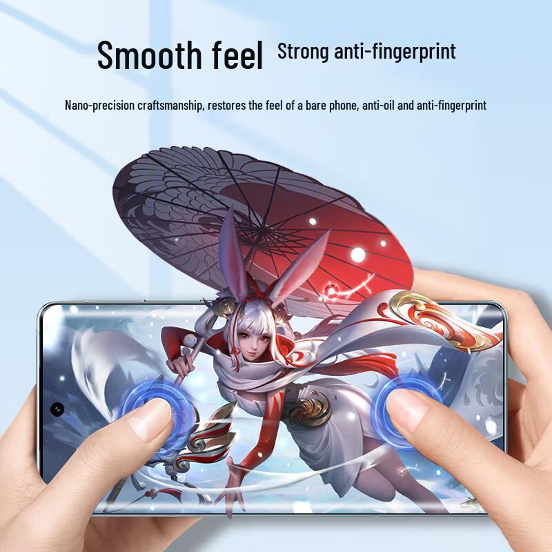 Защитные стекла Smorss для серии Vivo X
