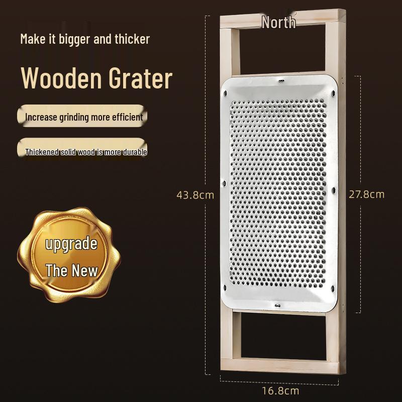 Терка-пюре для картофельного пюре и конняку для домашнего использования