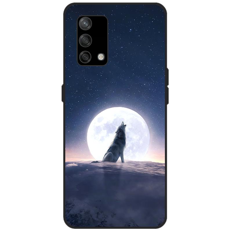 Силиконовый чехол для Oppo A74, чехол для телефона 4G, задняя крышка для Fundas OPPO A74 5G/A74 4G, чехлы-бамперы 6,43 дюйма, 2021, Coque A 74