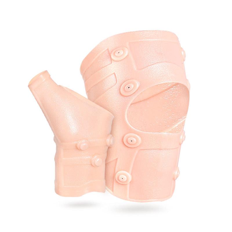 2 шт. магнитные силиконовые нескользящие наколенники, компрессионные наколенники, спортивные наколенники, противоскользящие защитные шестерни, магнитный уход