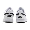 Nike Детские кроссовки Court Borough Low Recraft PS Бело-черные DV5457-104