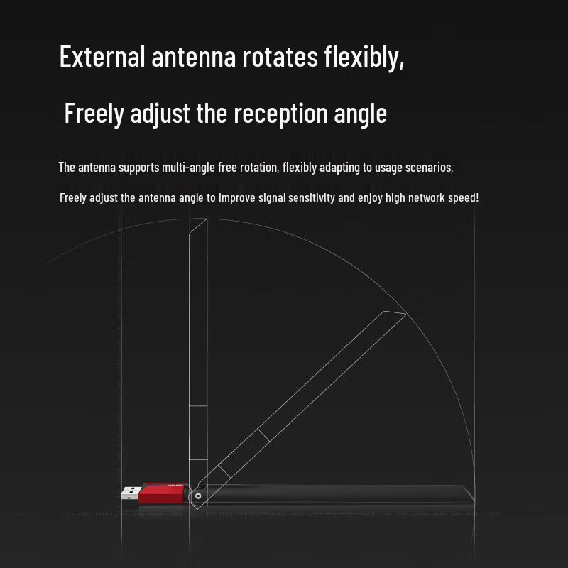 TP-Link AX300 WiFi 6 USB Wireless Adapter