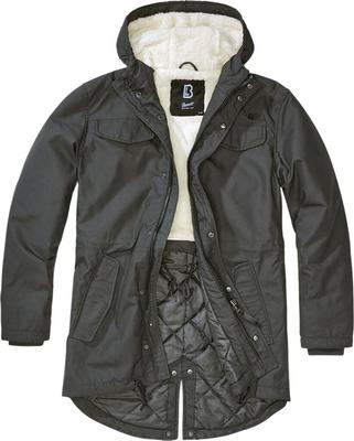 Зимняя куртка Brandit Marsh Lake Parka (9442) антрацит