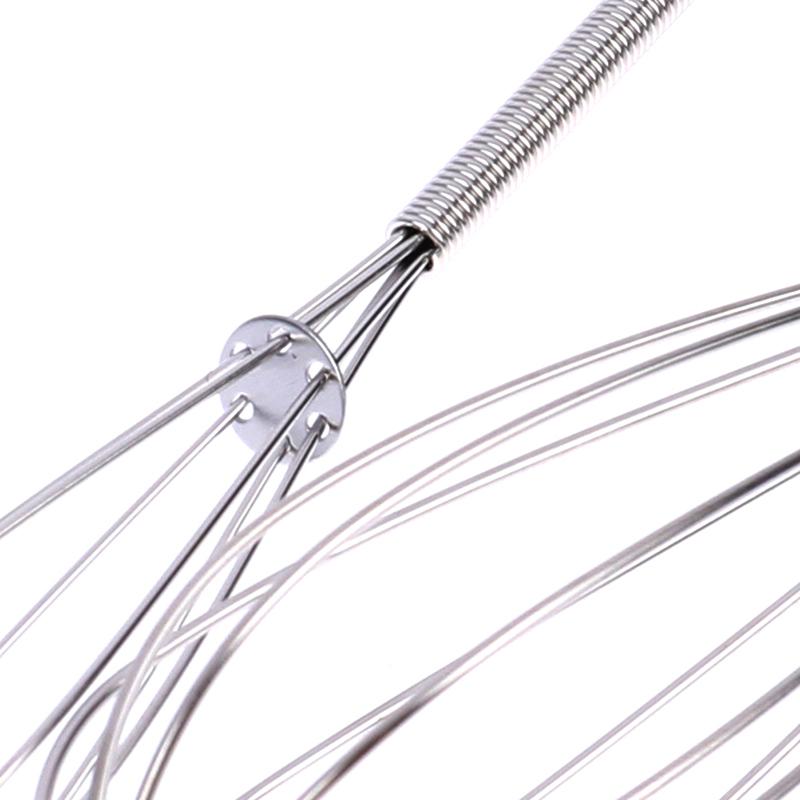 1 шт. венчик для взбивания яиц кухонный инструмент ручной венчик миксер для яиц кухонные принадлежности