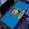 PAW Patrol Mouse Pad, Large Gaming Desk Mat, Non-slip XXL Mousepad for Laptop & Tablet, Mini PC Playmat with Stitched Edges