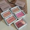 5 Colors Face Blusher Palette Natural Long Lasting Makeup Rouge Peach Pink Cheek Contouring Blush Cosmetics