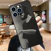 Чехол Hajime MiyaGi Andy Panda для iPhone 16 15 14 13 12 11 Pro Max Mini 7 8 Plus X XS Max XR Полностью защитная крышка