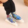 Finger Scooter Toy Finger Toy Skateboards With Pants Shoes Mini Skateboard Finger Toy