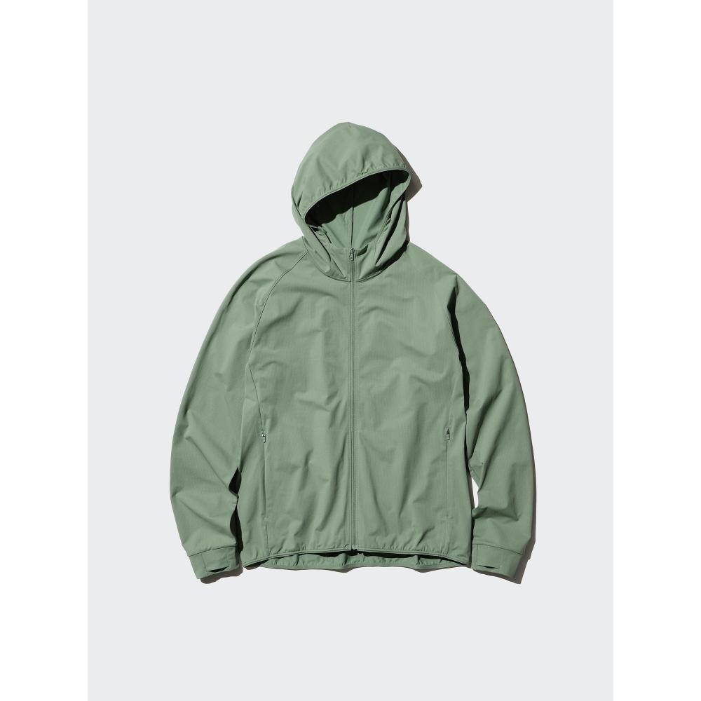 Uniqlo Парка Dry Ex Uv Protection Full Zip