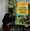 LP Record AL ZEPPY - Melodias Inmortales Para La Juventu L31020 UA Latino 1968 US Latin Used