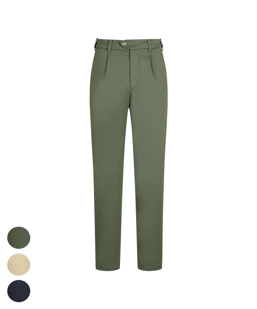 BHPOLOCLUB Men'S Air-Cool Outfit Slim Straight Pants 3 Colors Sl561