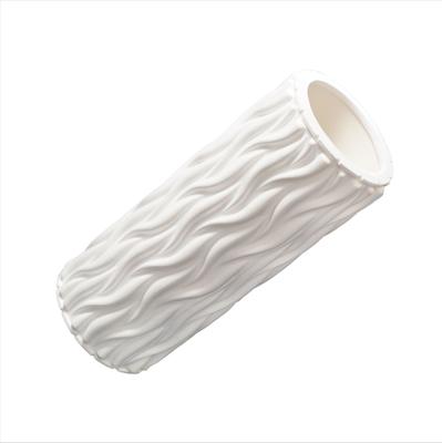 IMPROVE Миофасциальный релиз Пенный ролик Волна IVORY Массажный ролик для фасции Фитнес Растяжка Стандартный