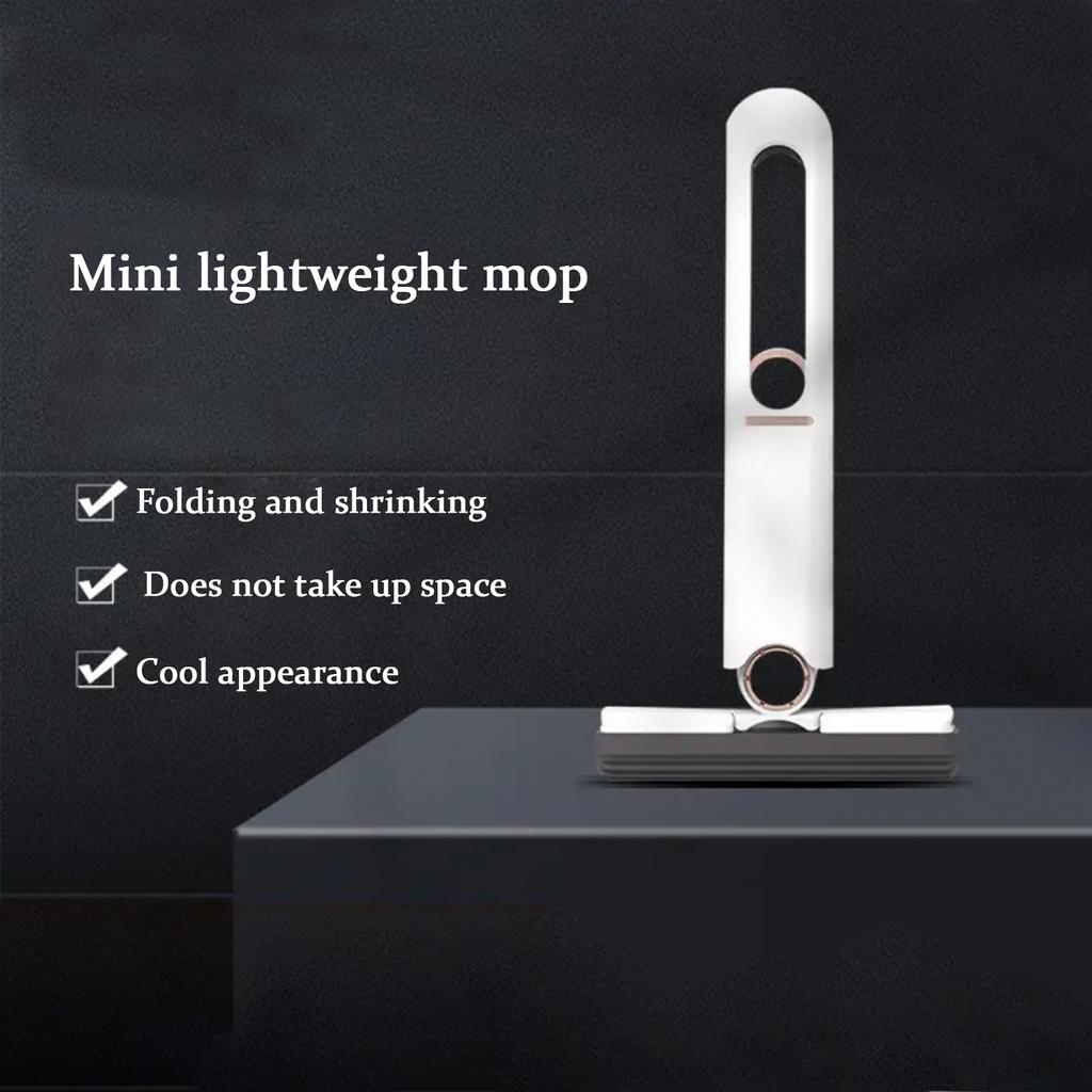 Губка, впитывающая ручная мини-швабра, бесплатная ручная стирка, резина, хлопок, кухня, ванная, туалет, унитаз, раковина, настольный компьютер