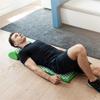 1 Набор Акупрессурный коврик для йоги Подушка Массаж Тело Иглы С шипами Подушка Массажер для ног Фитнес Пилатес