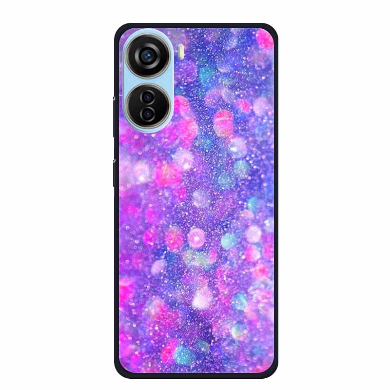 Чехол для телефона ZTE Axon 40 Lite Задняя крышка Черный Силиконовый Мягкий Чехол Для ZTE Blade V41 Vita V50 Дизайн 5G LIBERO 5G IV Чехол