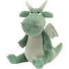 Jellycat Мифические Животные Аркаденозавр Милая Кукла Плюшевая Кукла Высотой 31 см