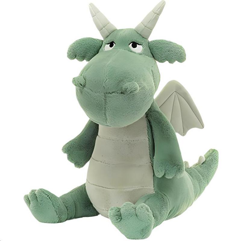 Jellycat Мифические Животные Аркаденозавр Милая Кукла Плюшевая Кукла Высотой 31 см