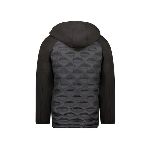 Куртка пуховая Geographical Norway WZ8113H/GN-NOIR
