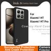 Для Xiaomi MI 14T Pro 5G чехол для телефона IMAK Cowboy Hard Case