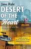 Книга Desert Of The Heart