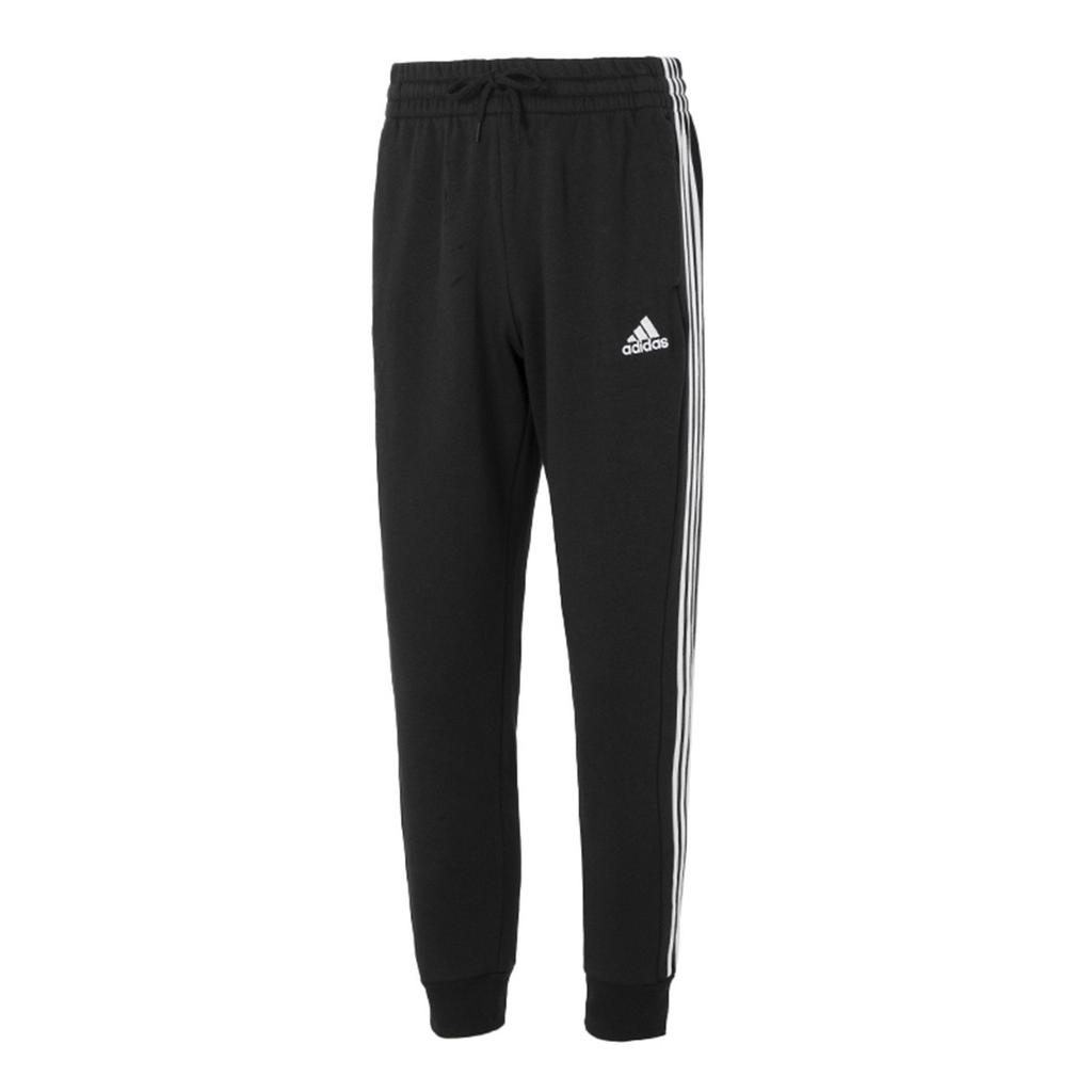 Adidas Knitted Sweatpants Men's Black IB4030