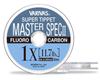 VARIVAS Superpart Master Spec II Fluocarbon 1X 30m 11.7LB
