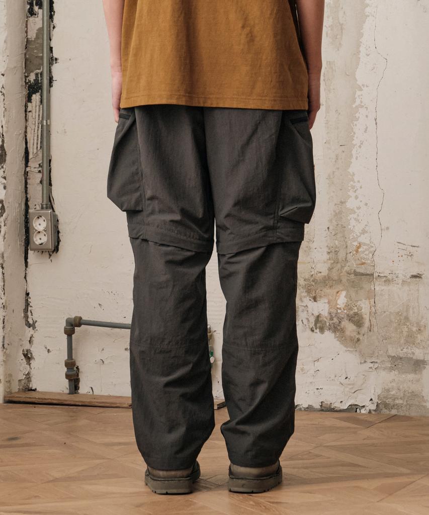 HELEMENT Wild Change Cargo Pants (D Grey)