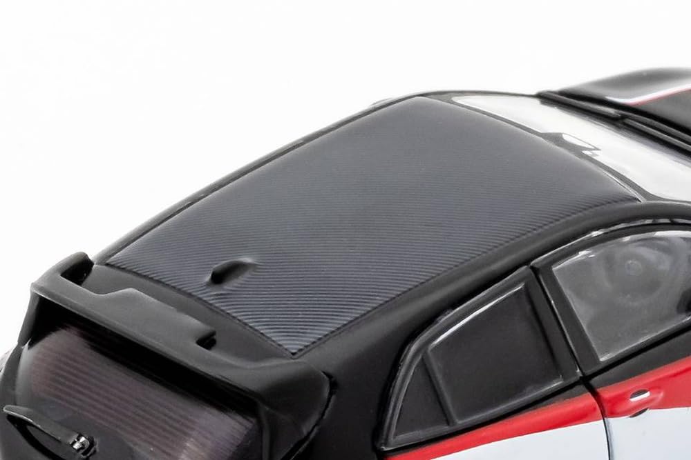 Gaincorp Products 1/64 Toyota GR Corolla (RHD) RALLY Finished Product