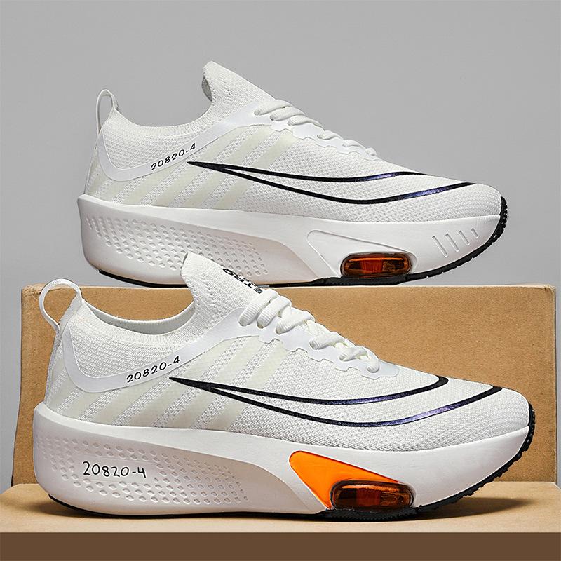 New Air Cushion Shock-absorbing Running Shoes Youth ZOOM Pegasus Broken Two Sports Shoes Casual Couple Men's and Women's Shoes