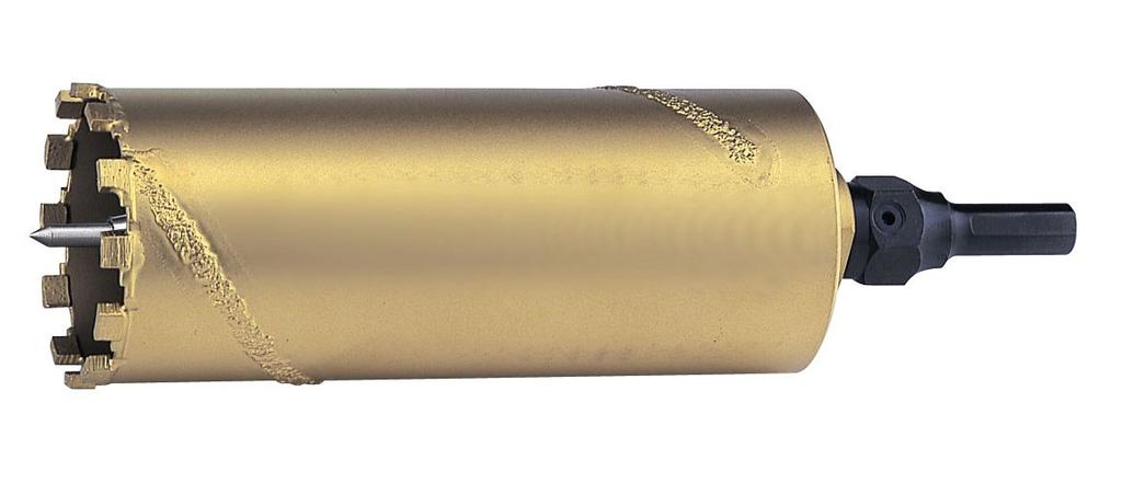 Makita Dry Diamond Core Bit, 90 Body, A-13225