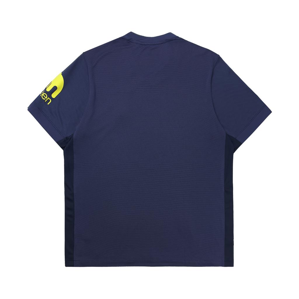 Nike Атлетико Мадрид Dri-Fit 2025/26 Сезон Гостевая Матчевая Удобная Повседневная Футболка с Коротким Рукавом Мужские топы HJ4600-425